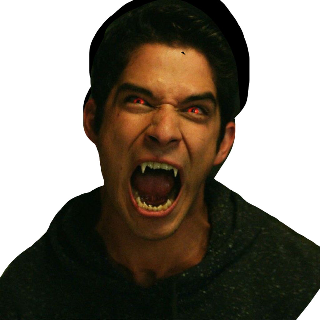 Teen Wolf Druido Oscuro (1024x1024), Png Download