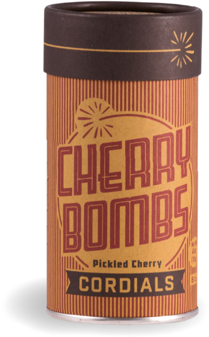 Cherry Bombs (1000x751), Png Download