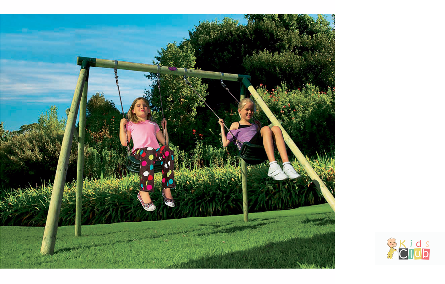 Plum Marmoset Swing Set (1920x984), Png Download