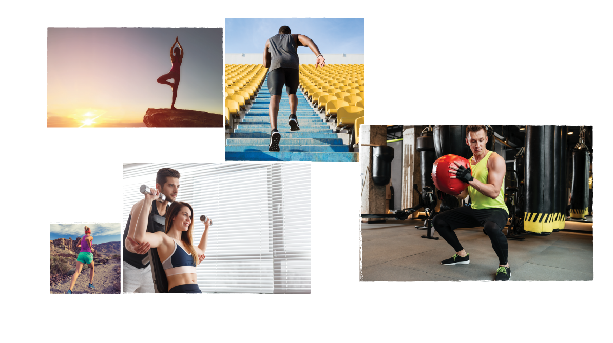 You Reach Your Goals In Recovery, Wellness And Performance - Beach (1194x669), Png Download