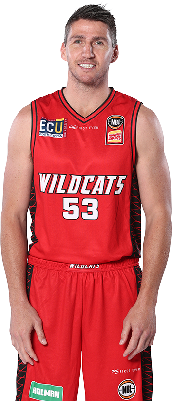 #53, Damian Martin G - Basketball (400x818), Png Download