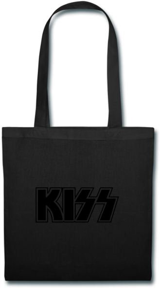 Black On Black - Bag (640x640), Png Download