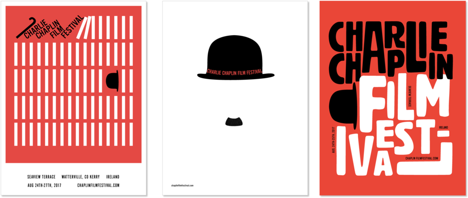 Chaplin-4 (1000x494), Png Download
