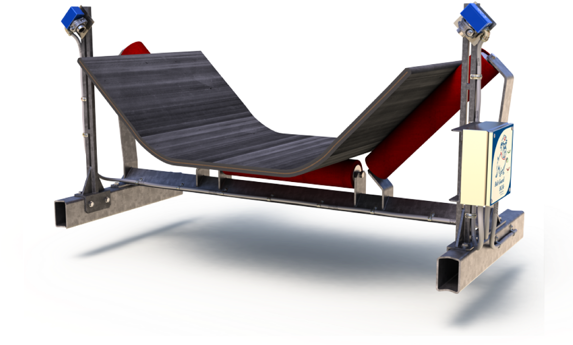 Bg5k Fabric Belt Rip Detector - Belt Rip Detector (1600x900), Png Download