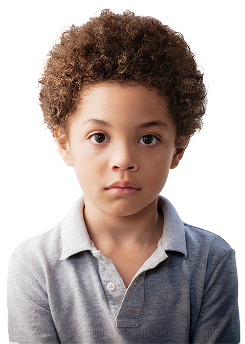 For Over 30 Years, There Has Been A Growing Crisis - Boy (500x672), Png Download