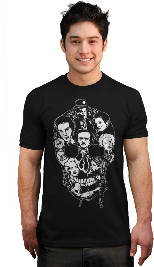 Charlie Chaplin Shirt - Harley Quinn Arkham City T Shirt (600x900), Png Download