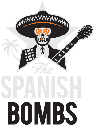 Spanish Bombs - " - Spanish Bombs (313x419), Png Download