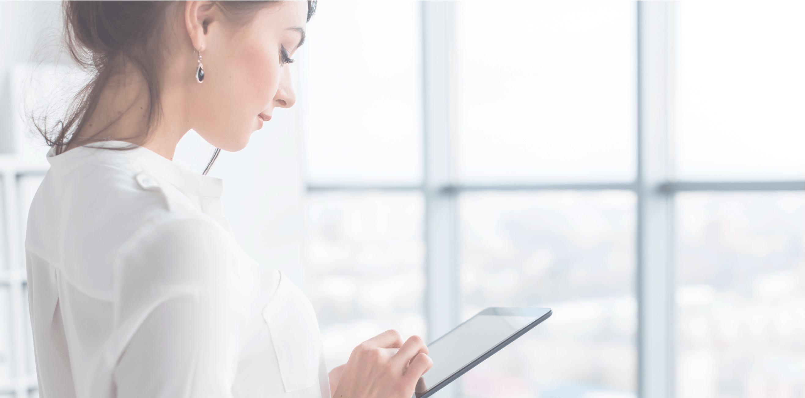 Once, The Vision Of The Future State Cast The Hr Function - Girl (2633x1302), Png Download