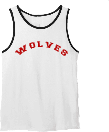Wolves Top Selena Gomez (560x560), Png Download
