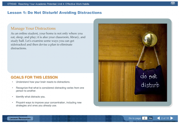 Reaching Your Academic Potential - Web Page (600x600), Png Download