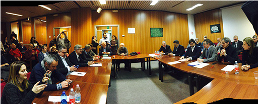 Femca Cisl And Uiltec Uil, Represented By Their Respective - Inflation (511x282), Png Download