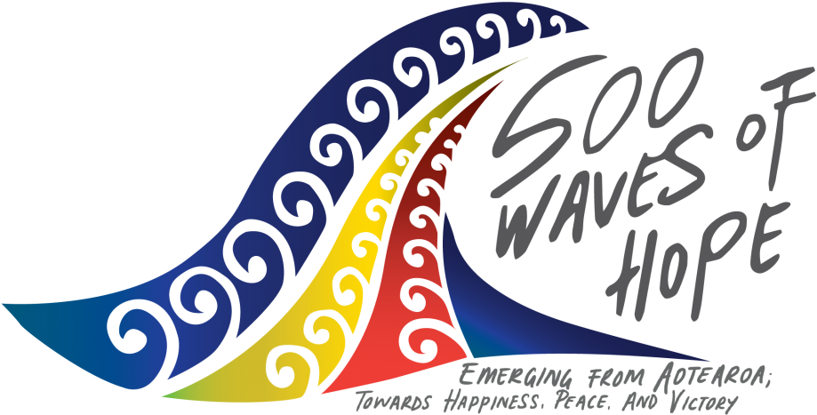 500 Waves Of Hope Is A Movement For Us, Young Capable - Alt Attribute (1024x633), Png Download