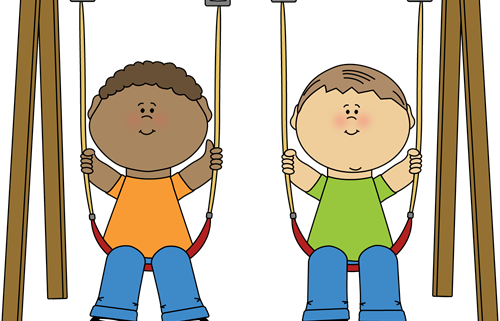 Swingset Storytime - Grade 4 Sequencing Events (500x321), Png Download