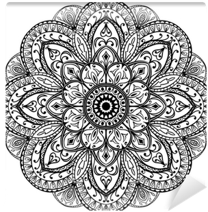 Mandala Svg (400x400), Png Download