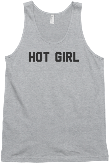 Hot Girl Tank Top - Tennessee (600x600), Png Download