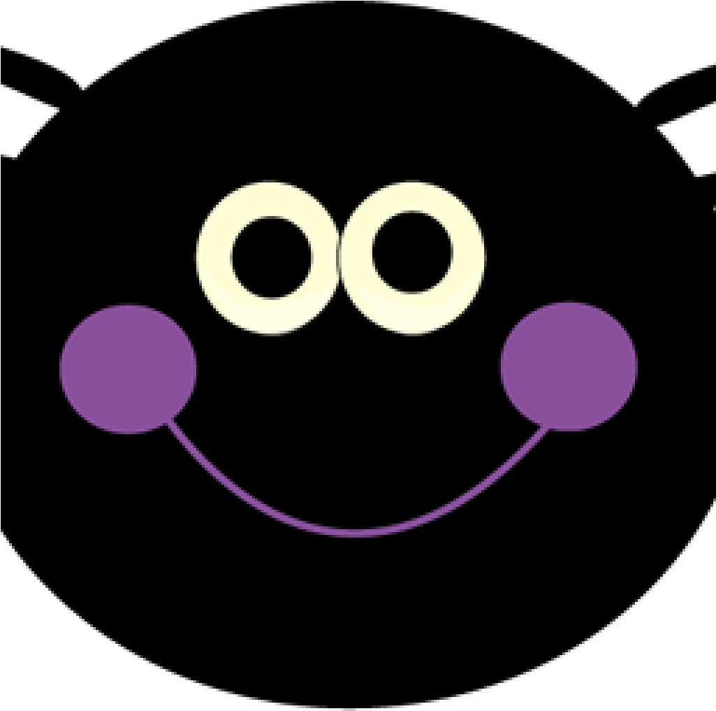 Spider Clipart Clipart Free Hatenylo - Cute Halloween Clip Art (1024x1024), Png Download