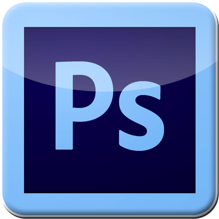 Adobe Photoshop Cs6 Logo Icon - Evolution Of Finder Icon (850x850), Png Download