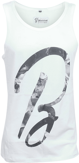 Tanktop White Small - Active Tank (760x760), Png Download