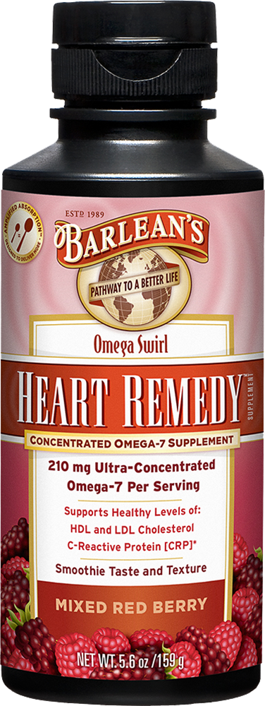 Heart Remedy™ Swirl - Barleans Butter Flavored Coconut Oil, 32 Ounce (376x1000), Png Download