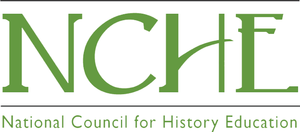 Logo - National Council For History Education Logo Png (612x269), Png Download