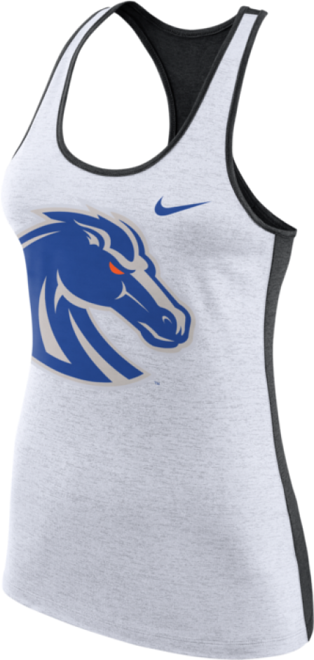 Boise State University 12 Inch X 15 Inch Car Flag, (940x940), Png Download