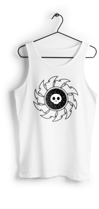 Thrill Man Tank Top - Clothing (370x462), Png Download