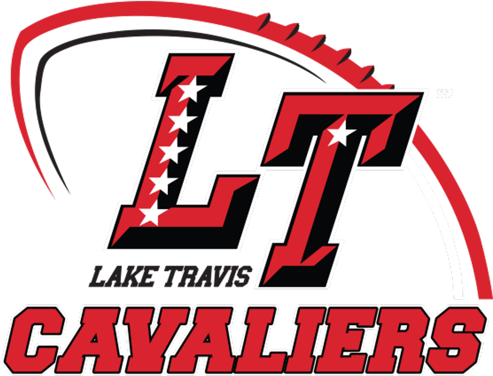 Contact - Lake Travis High School Logo (1024x763), Png Download