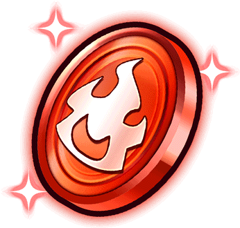 Item-fire Medal Render - Wikia (380x380), Png Download