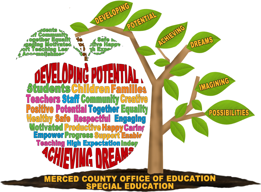 Undefined Special Education Logo - Special Education Logos (900x667), Png Download