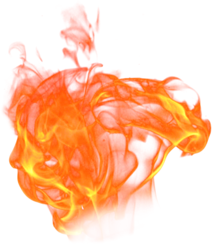 Fire Pngs - Fire Burning Gif Png (500x511), Png Download