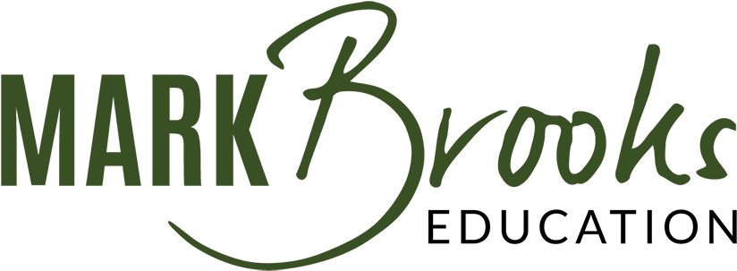 Mark Brooks Education Logo - Education (1000x425), Png Download