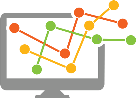 Simulate To Test Potential Changes - Software Simulation Icon (500x350), Png Download