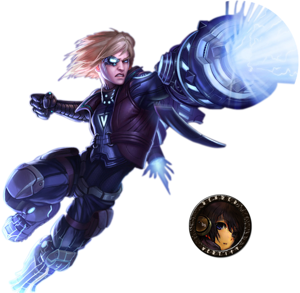 Ezreal Pulsefire-sigtutorials - 9.7 Inch Tablet Octa Core 2560x1600 Ips Bluetooth Ram (709x624), Png Download