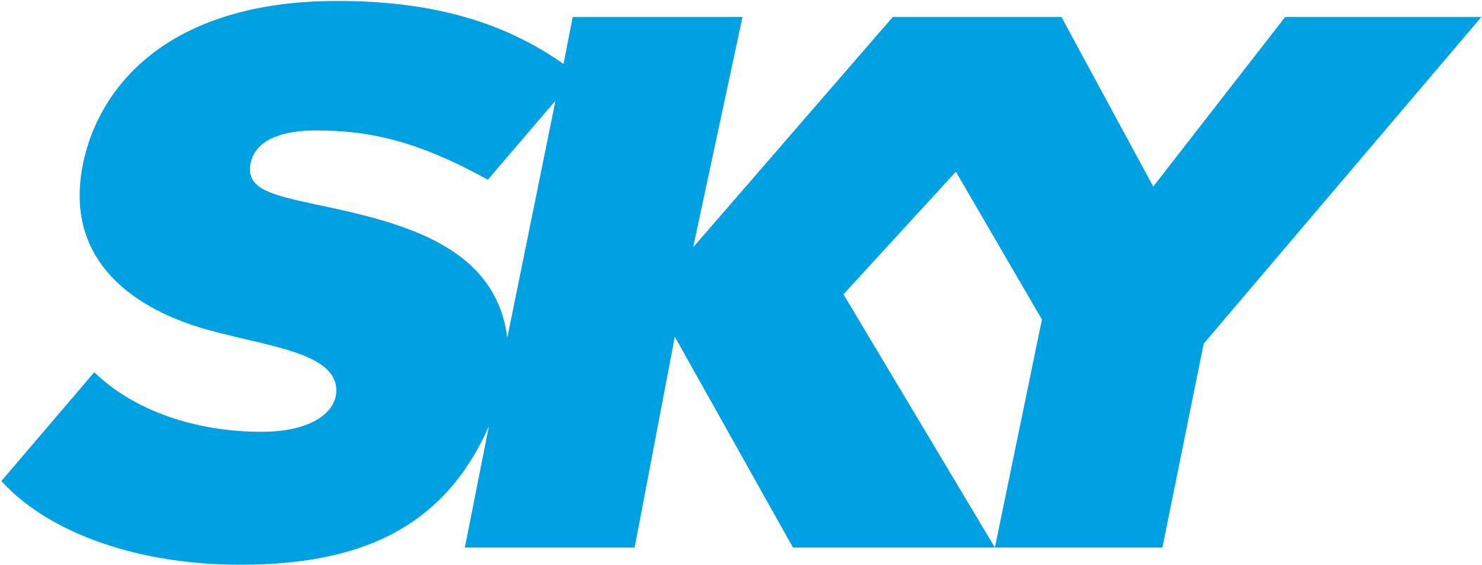 Sky Italia Logo Png Transparent - Sky Italia Logo (2400x2400), Png Download