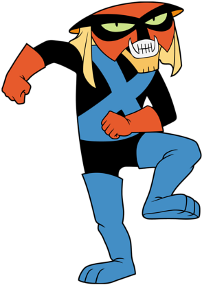 Post - Space Ghost Coast To Coast Brak (346x473), Png Download