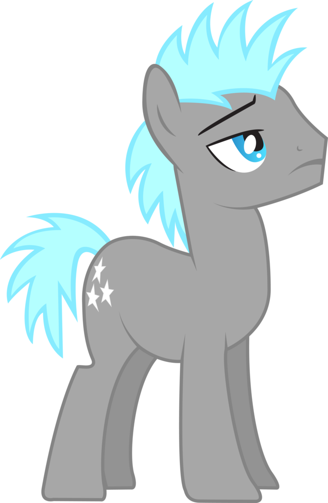 Absurd Res, Artist - My Little Pony Twilight Sky (669x1024), Png Download