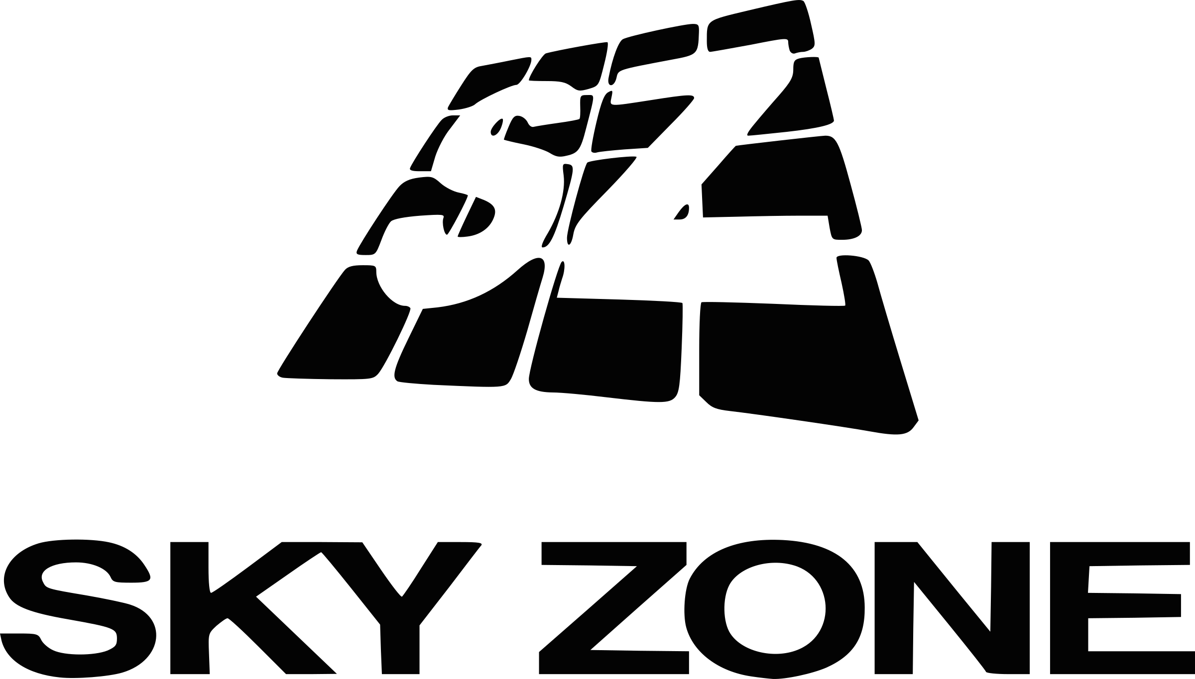 Sky Zone Logo Png Transparent - Sky Zone Logo Png (2400x1365), Png Download