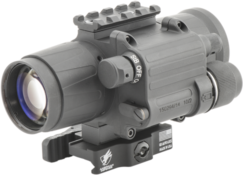 Armasight Nsccomini1g9da1 Co-mini Ghost Mg . Night (675x482), Png Download
