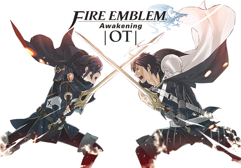 Mr - Fix - Fire Emblem Awakening (800x578), Png Download