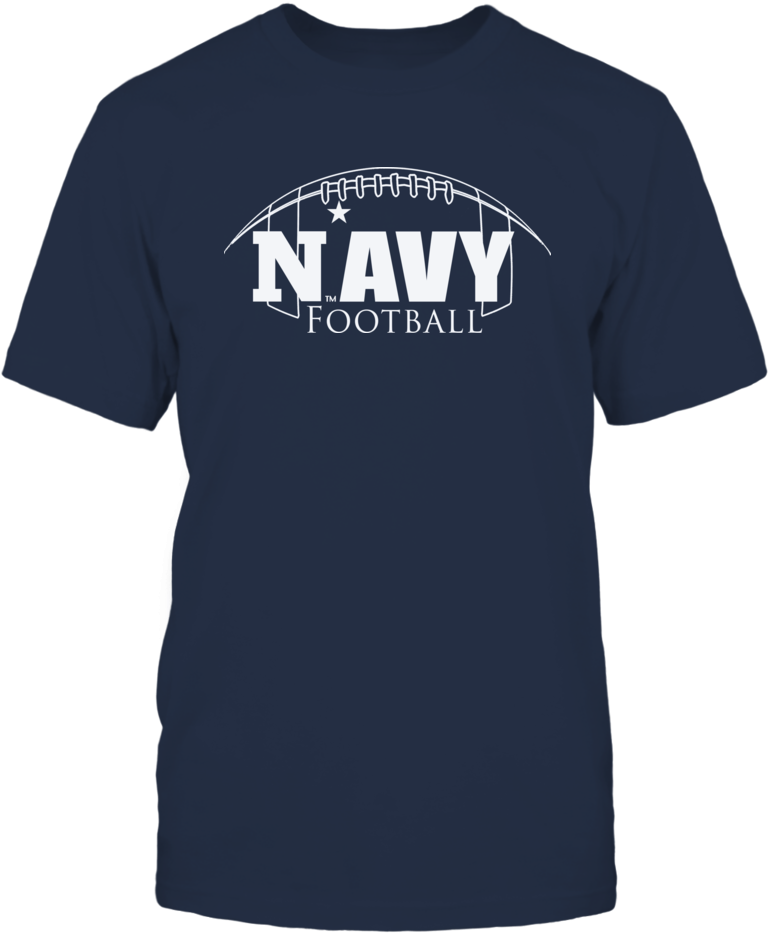 Navy Football Mascot Clothing - Star Trek Discovery T Shirt (1000x1000), Png Download