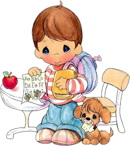 Précieux Moments - Good Friday Precious Moments (452x496), Png Download