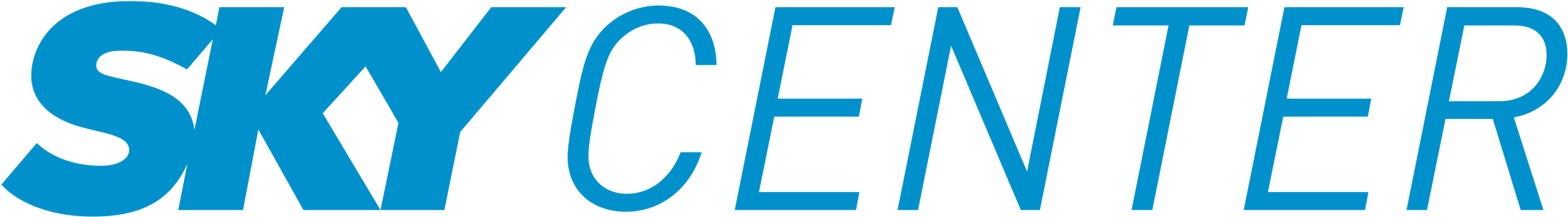 Sky Center Logo Png Transparent - Sky (2400x2400), Png Download