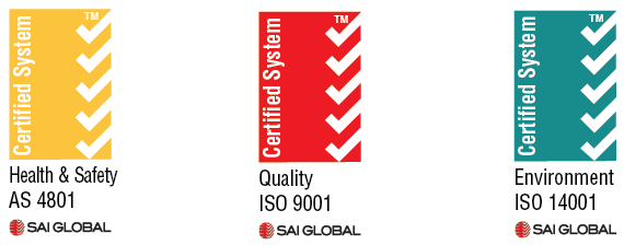 Certified Stamp Png Download - Iso 9001 (577x228), Png Download