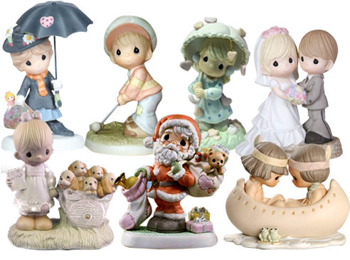 A Bit Of Precious Moments History - Precious Moments You're Practically Perfect In Every (543x386), Png Download