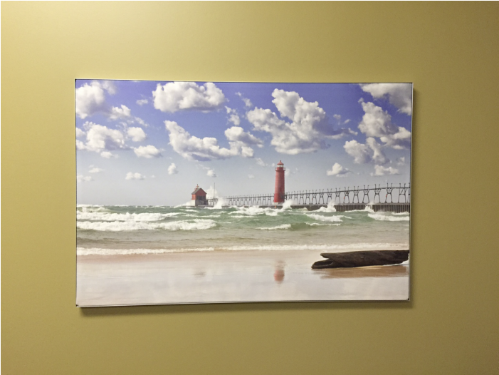 Vector Frame Edge R-04 Rectangle Fabric Poster Display - Poster (700x700), Png Download