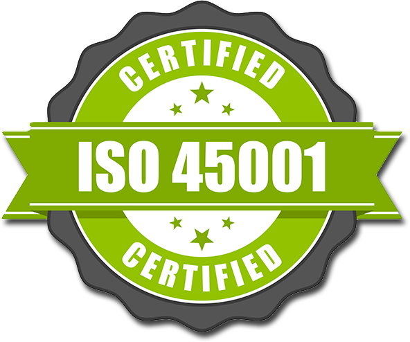 Iso 45001 Audits & Certification - Iso 45001 Logo (592x494), Png Download