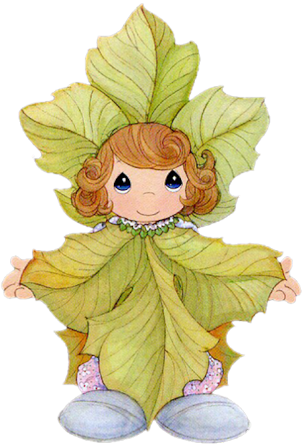 Tubes Enfants / Precious Moments - Precious Moments Angels Clipart (427x626), Png Download