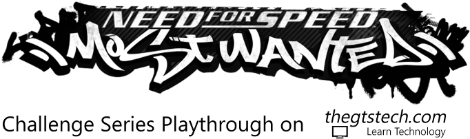 Announcing The Need For Speed Most Wanted Challenge - Need For Speed Most Wanted Logo Png (683x384), Png Download
