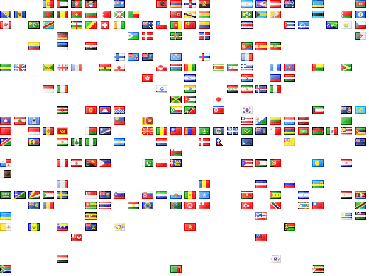 Enter Image Description Here - National Flag Sprite (520x390), Png Download