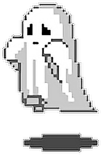 Png Edit Overlay Tumblr Ghost Fantasma - Ghost Gif Png (1024x1024), Png Download